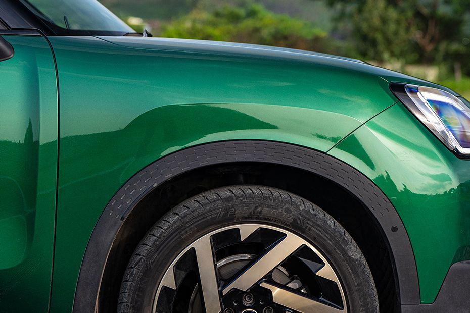 Front Fender Image of Countryman C