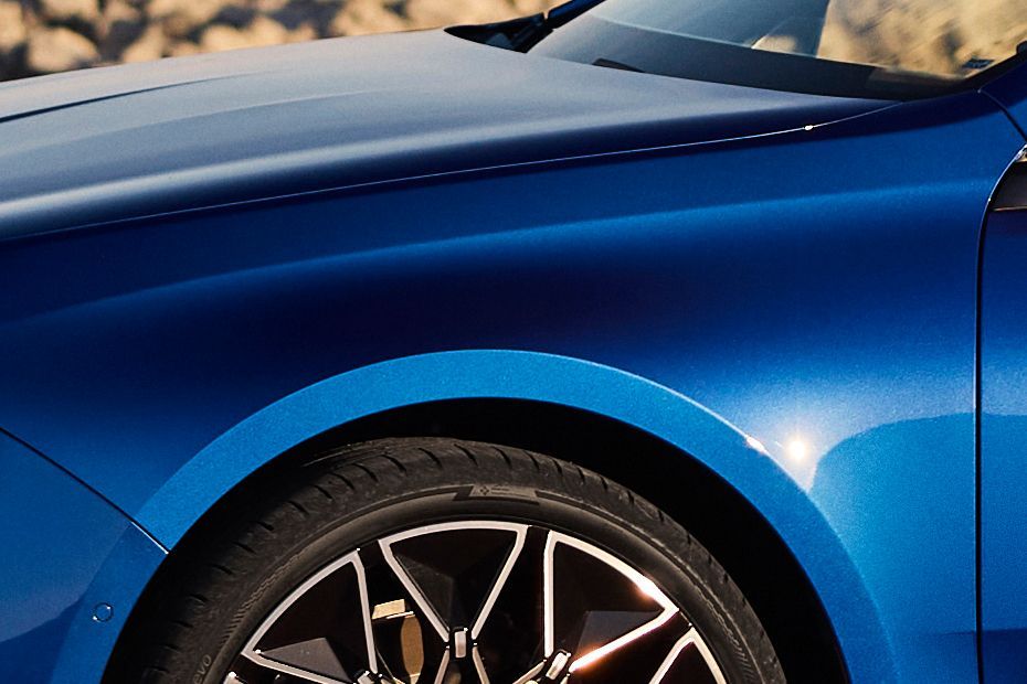 Front Fender Image of i3 2027