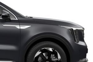 Front Fender Image of Sorento