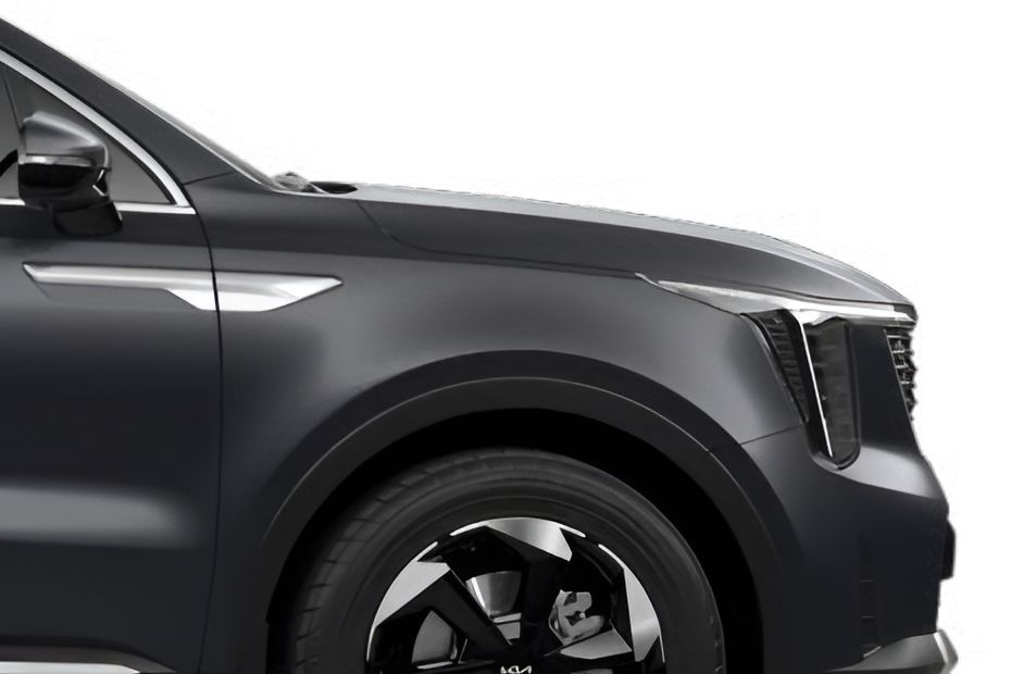 Front Fender Image of Sorento