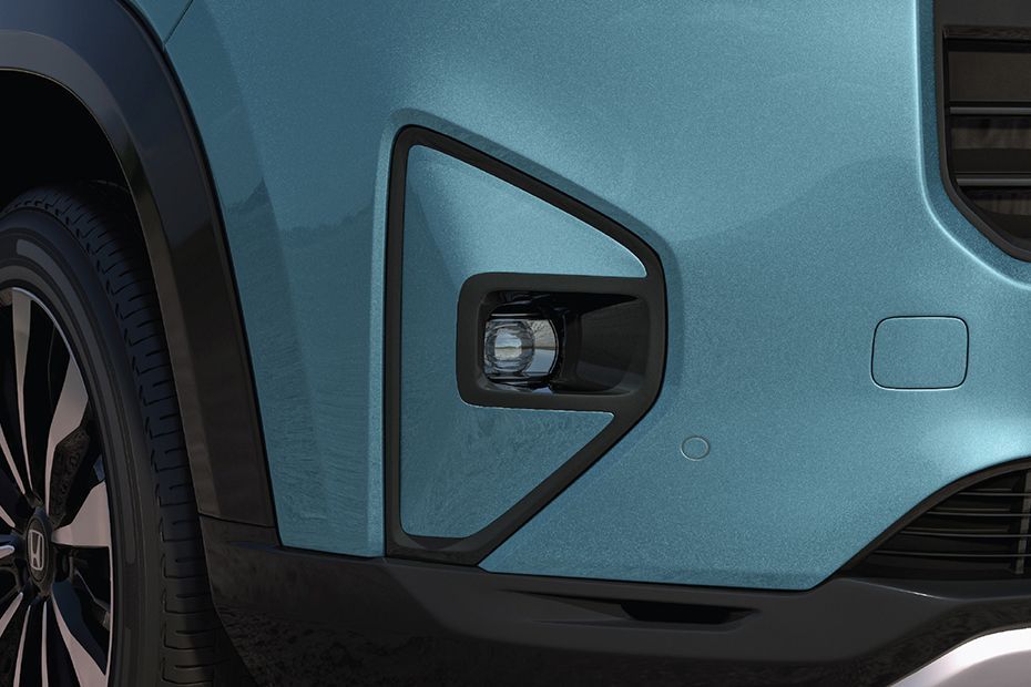 Front Fog Lamp Image of Elevate