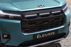 Front Grille Image of Elevate
