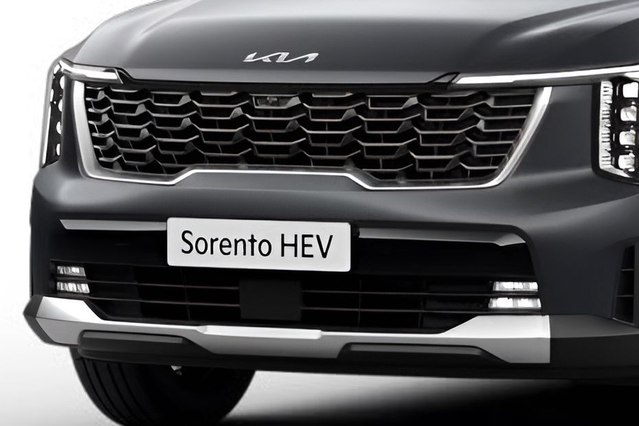 Front Grille Image of Sorento