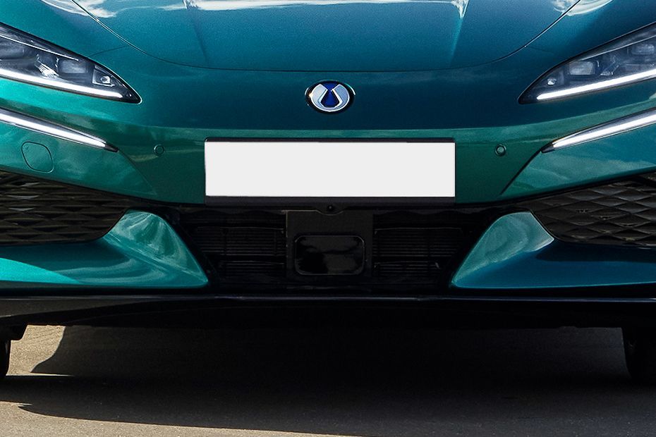 Front Grille Image of Z9 GT