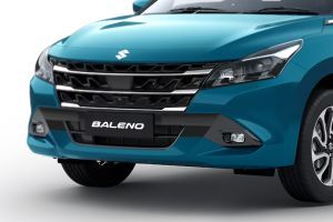 Front Grille Image of Baleno