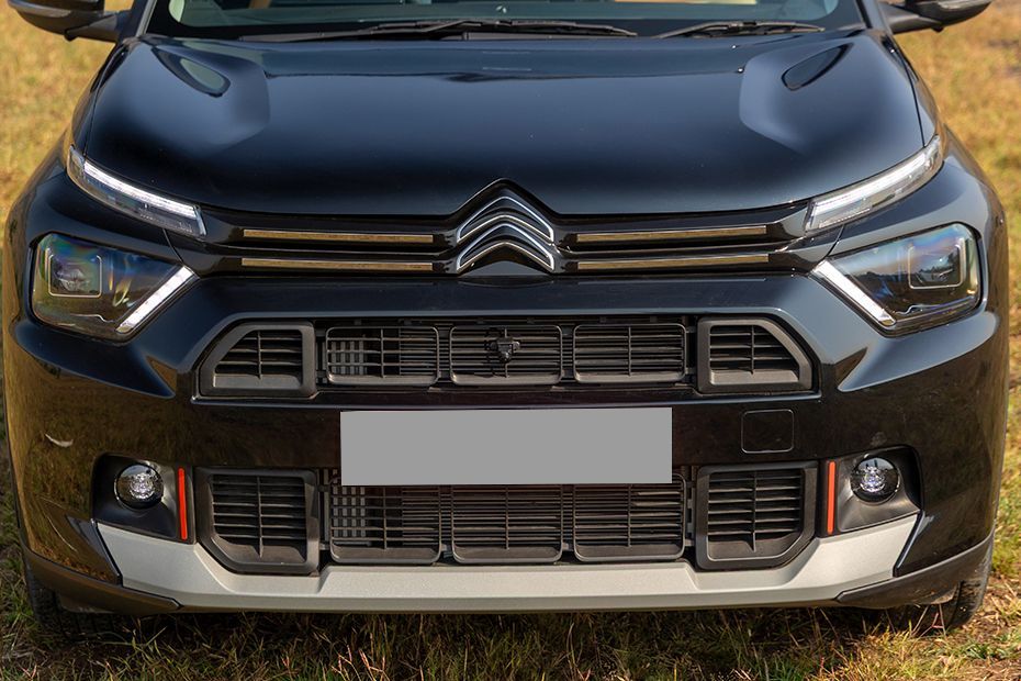 Front Grille Image of Basalt