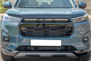 Front Grille Image of Elevate