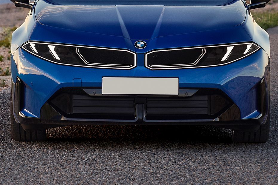 Front Grille Image of i3 2027
