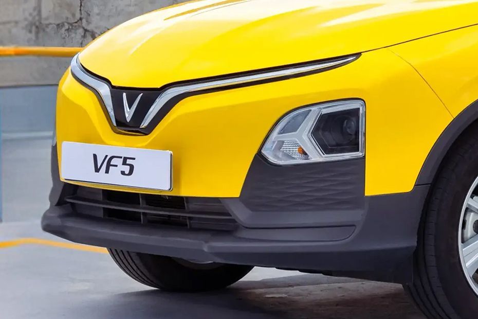 Front Grille Image of VF5