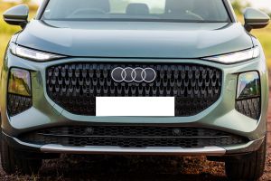 Front Grille Image of Q3 2026