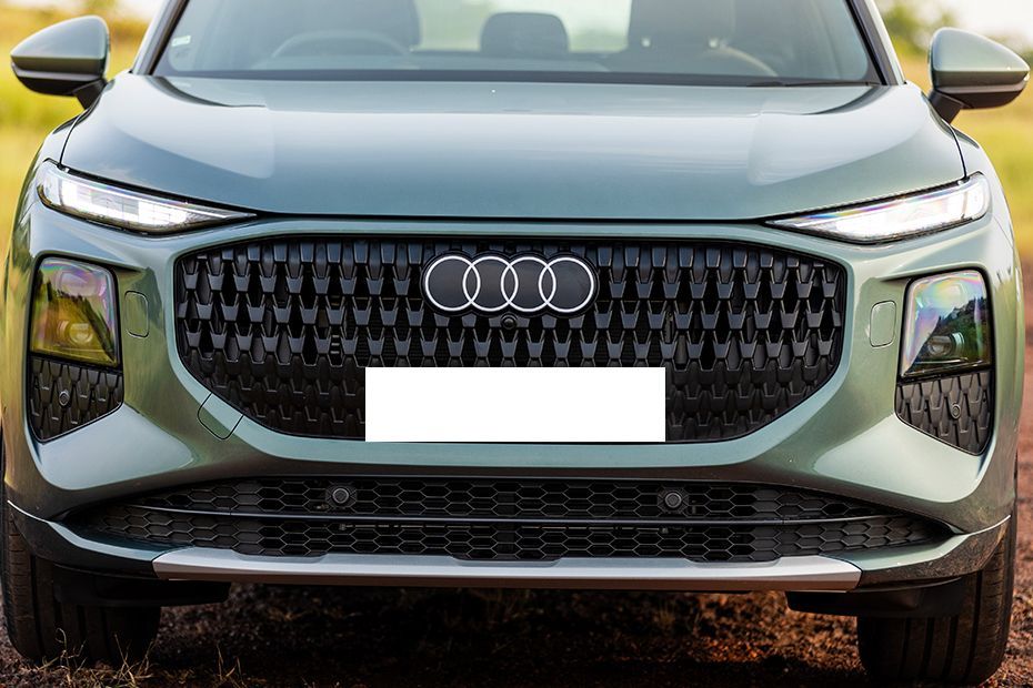 Front Grille Image of Q3 2026