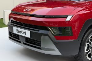 Front Grille Image of Bayon