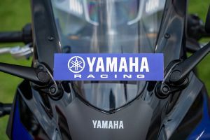 Front Number Plate of YZF-R2