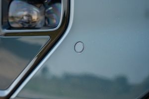 Front Parking Sensors Image of Elevate