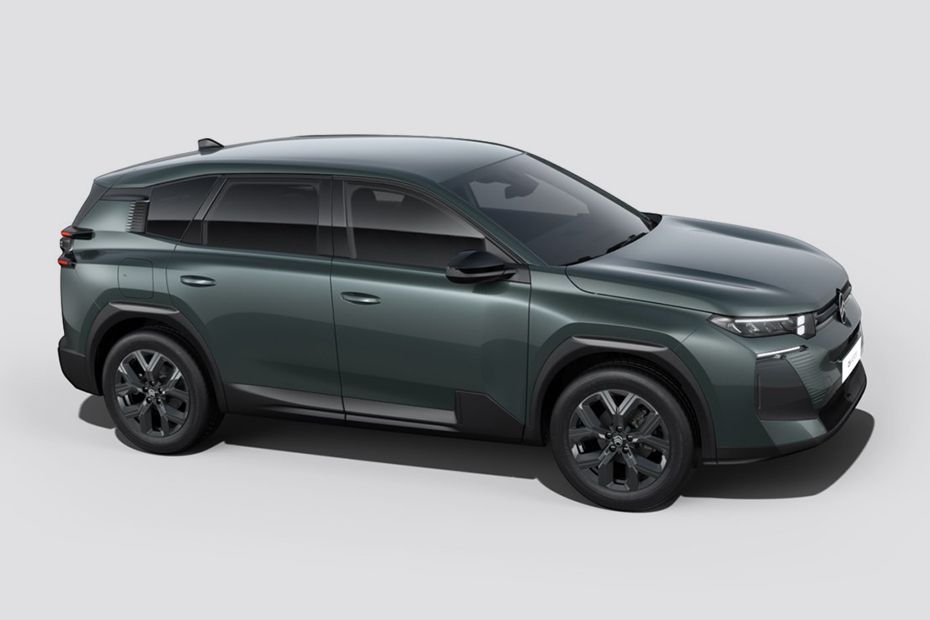 Front Right Quarter View Image of C5 Aircross 2027