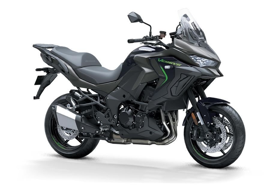 Front Right Quarter View of Versys 1100