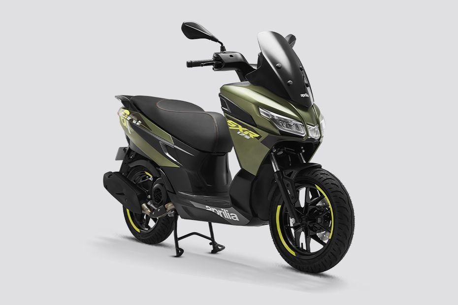 Front Right Quarter View of SXR GT 175