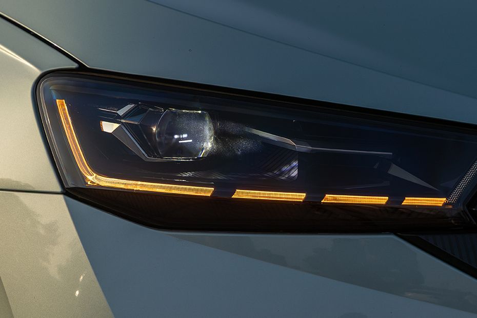 Turn Indicator (Front) Image of Slavia Facelift