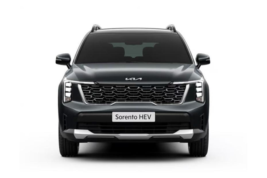 Front View Image of Sorento
