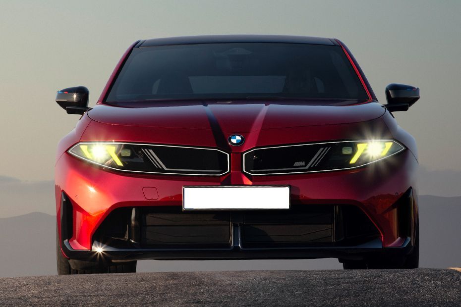 Front View Image of 3 Series 2027