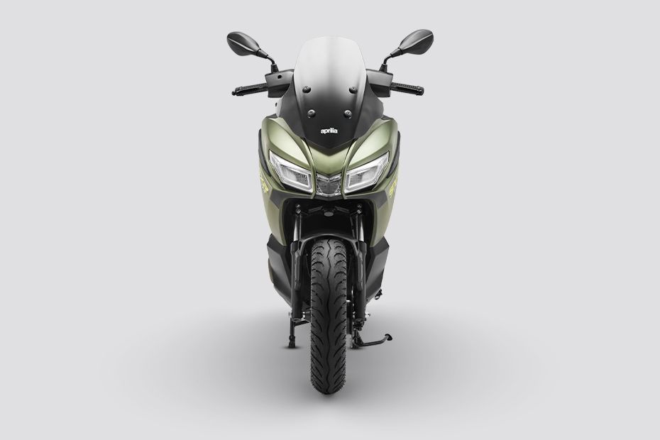 Front View of SXR GT 175