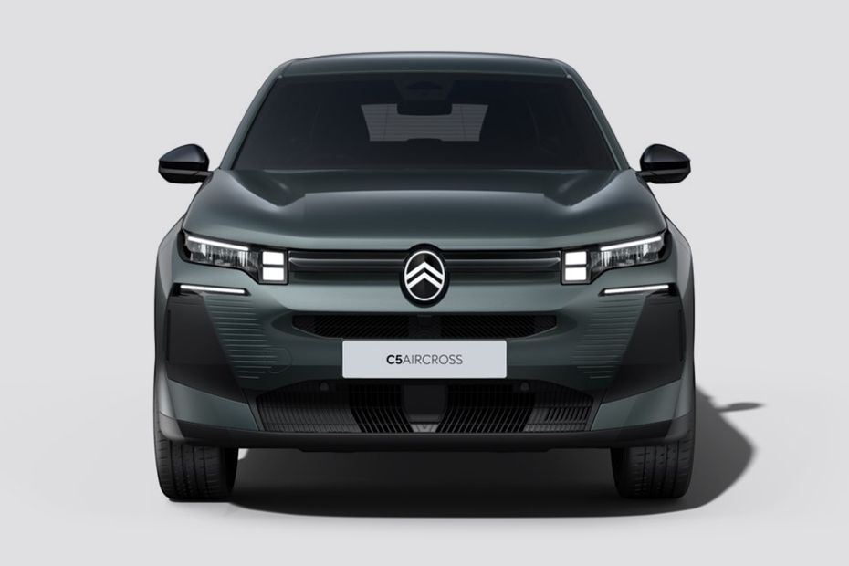 Front View Image of C5 Aircross 2027