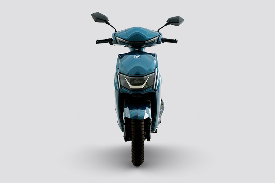 Front View of Edge