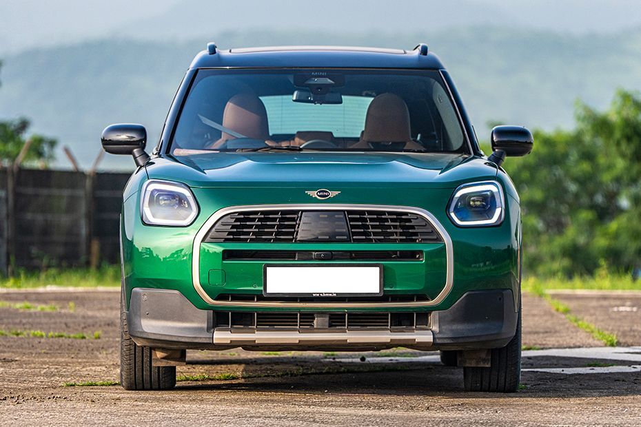 Front View Image of Countryman C