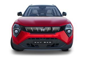 Front View Image of XUV 3XO