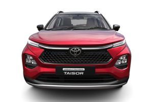 Front View Image of Taisor