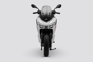 Front View of SXR GT 125