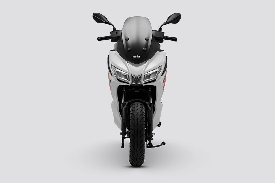 Front View of SXR GT 125