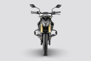 Front View of Xtreme 250R