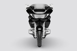 Front View of Road Glide