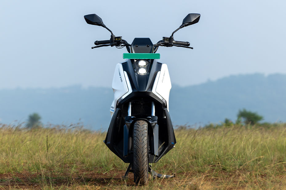Front View of Hypevolt-R