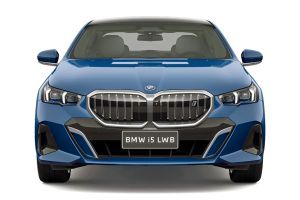 Front View Image of i5 LWB