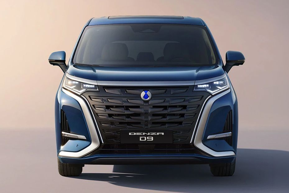 Front View Image of D9