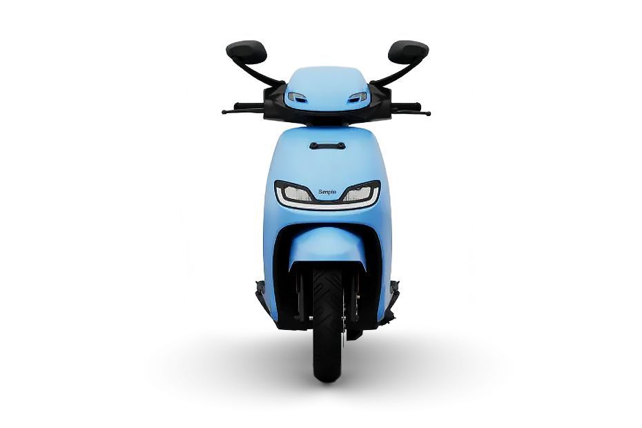 Front View of Wave