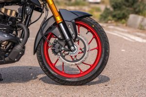 Front Wheel of Xtreme 160R 4V