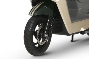 Front Wheel of C12 MaxR