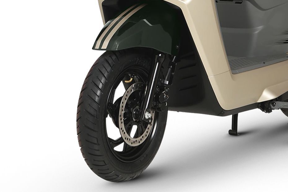 Front Wheel of C12 MaxR