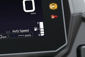Fuel Gauge Image of Versys 900