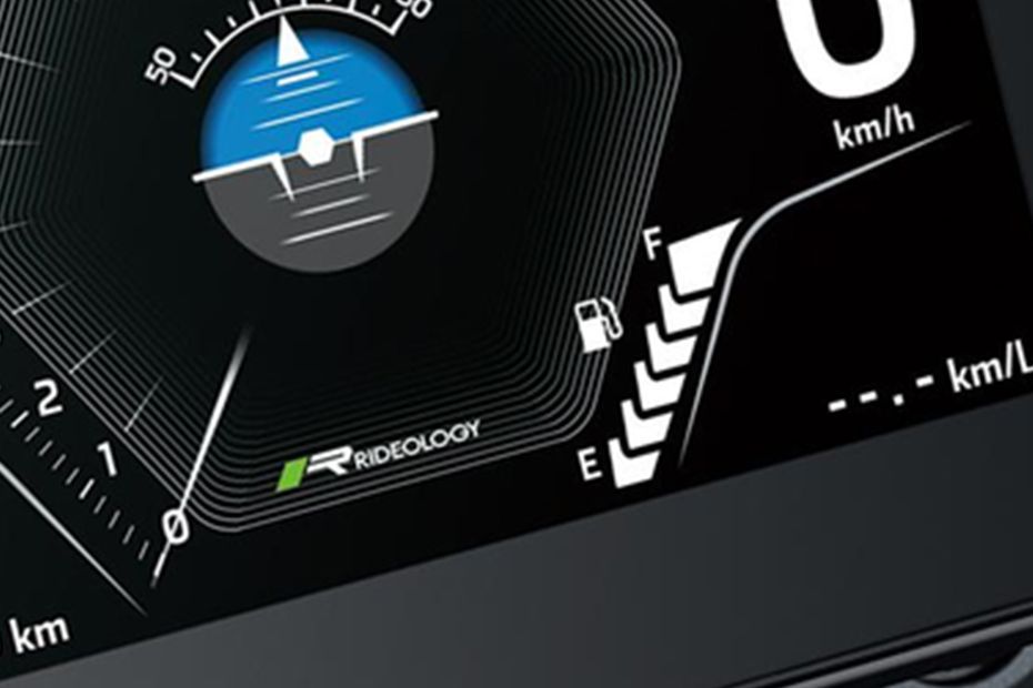Fuel Gauge Image of Z900