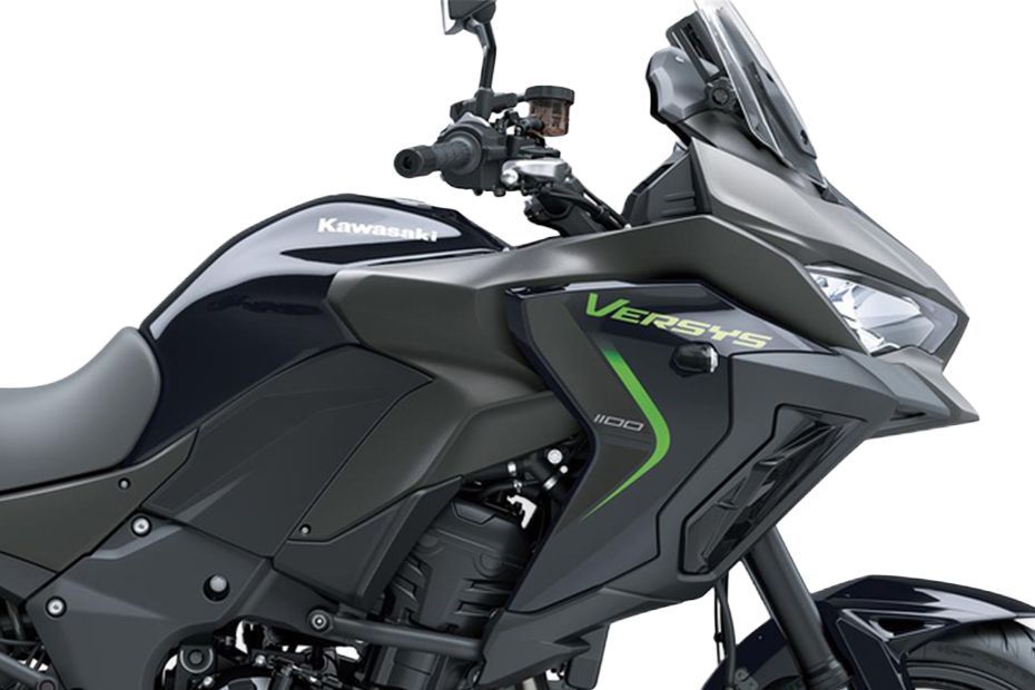 Fuel Tank (Right) of Versys 1100