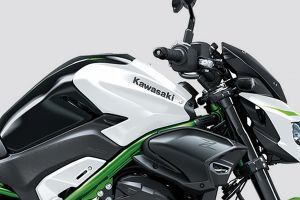 Fuel Tank (Right) of Z900