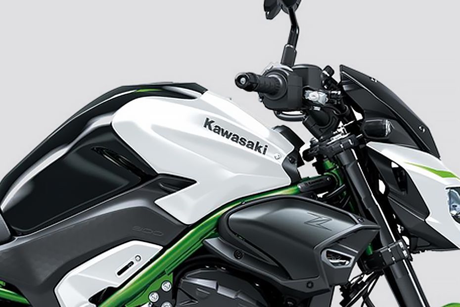 Fuel Tank (Right) of Z900