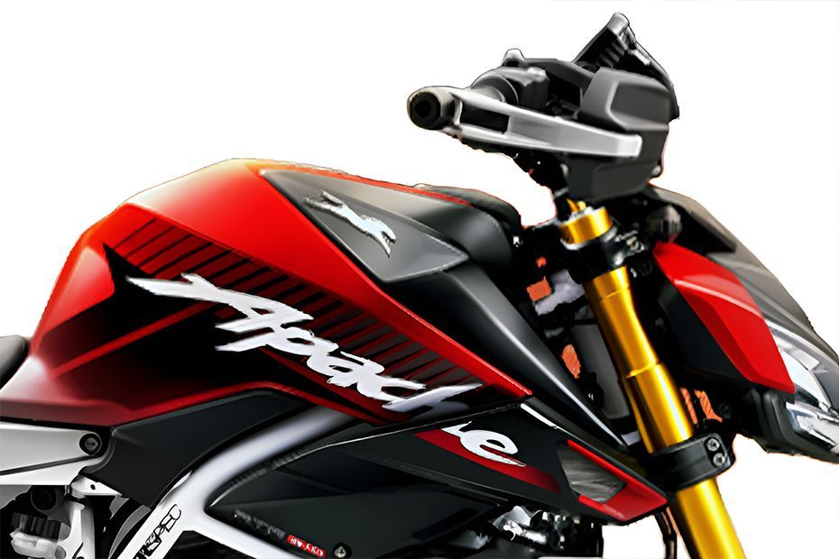 Fuel Tank (Right) of Apache RTR 310