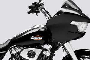 Fuel Tank (Right) of Road Glide