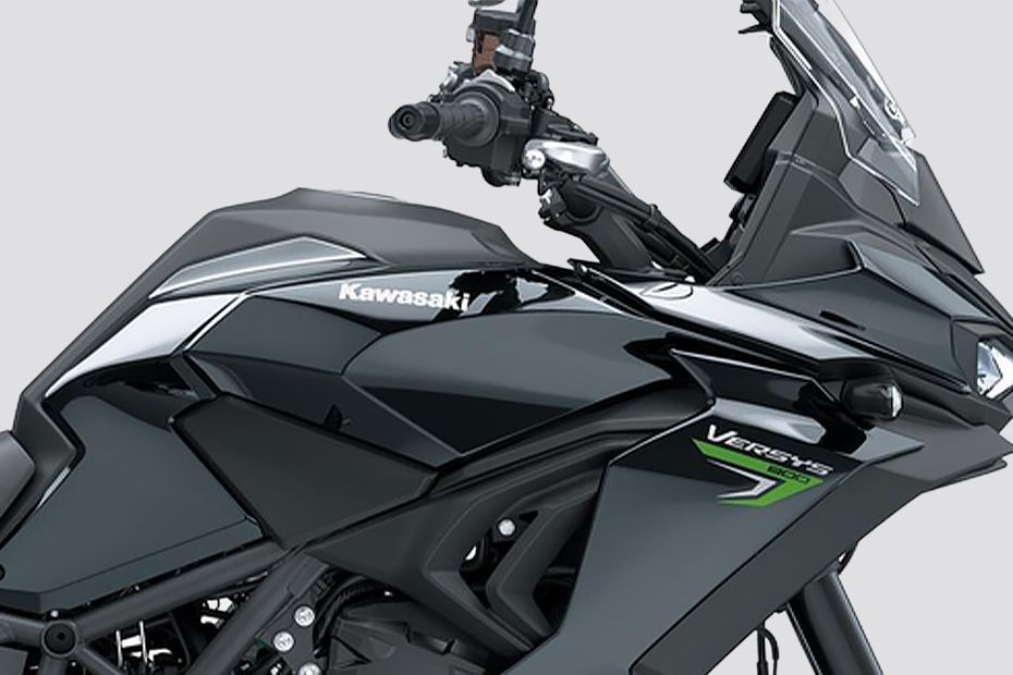 Fuel Tank (Right) of Versys 900