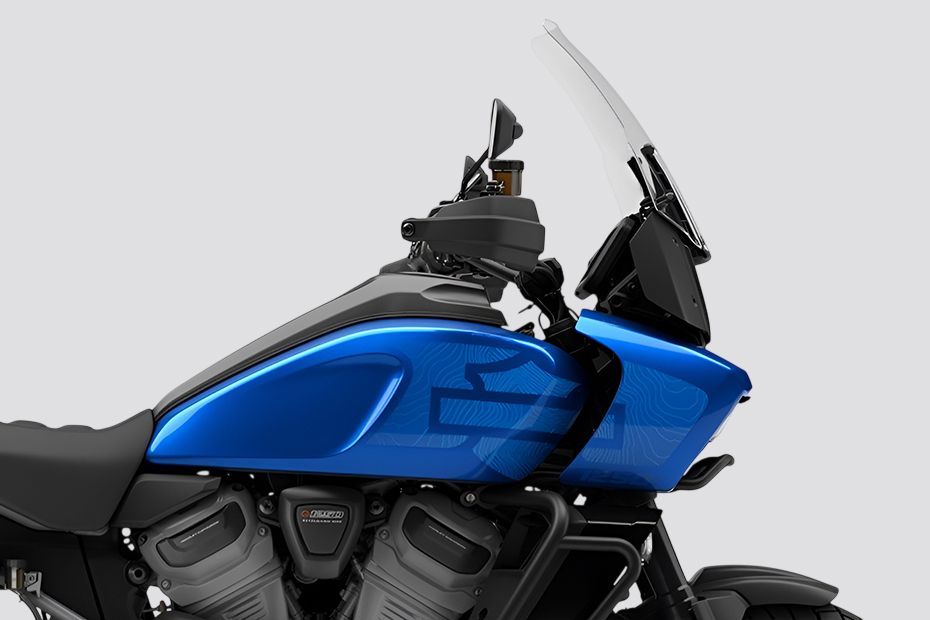 Fuel Tank (Right) of Pan America 1250
